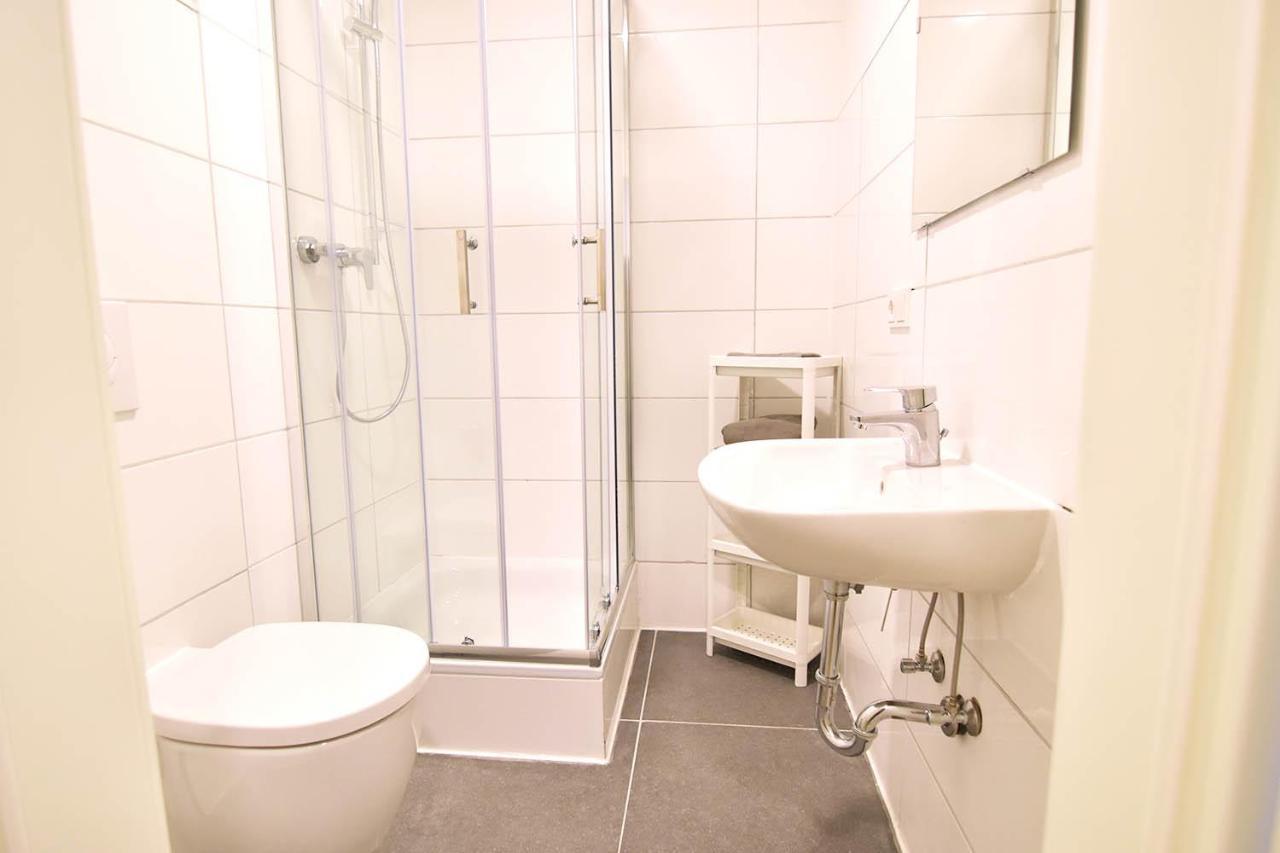 Apartment Zimmer24frei Boardinghouse *